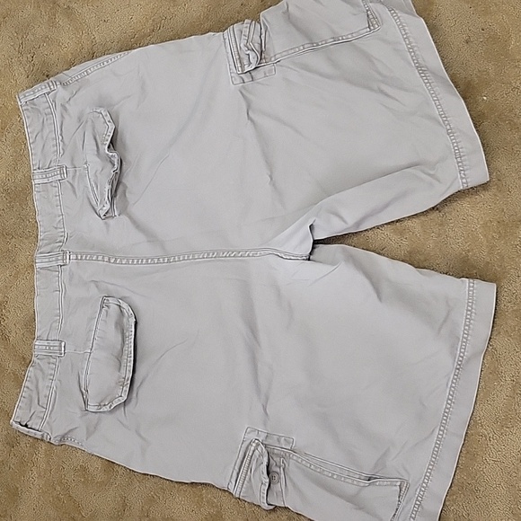 2/$15 Khaki Cargo Shorts - Picture 5 of 5